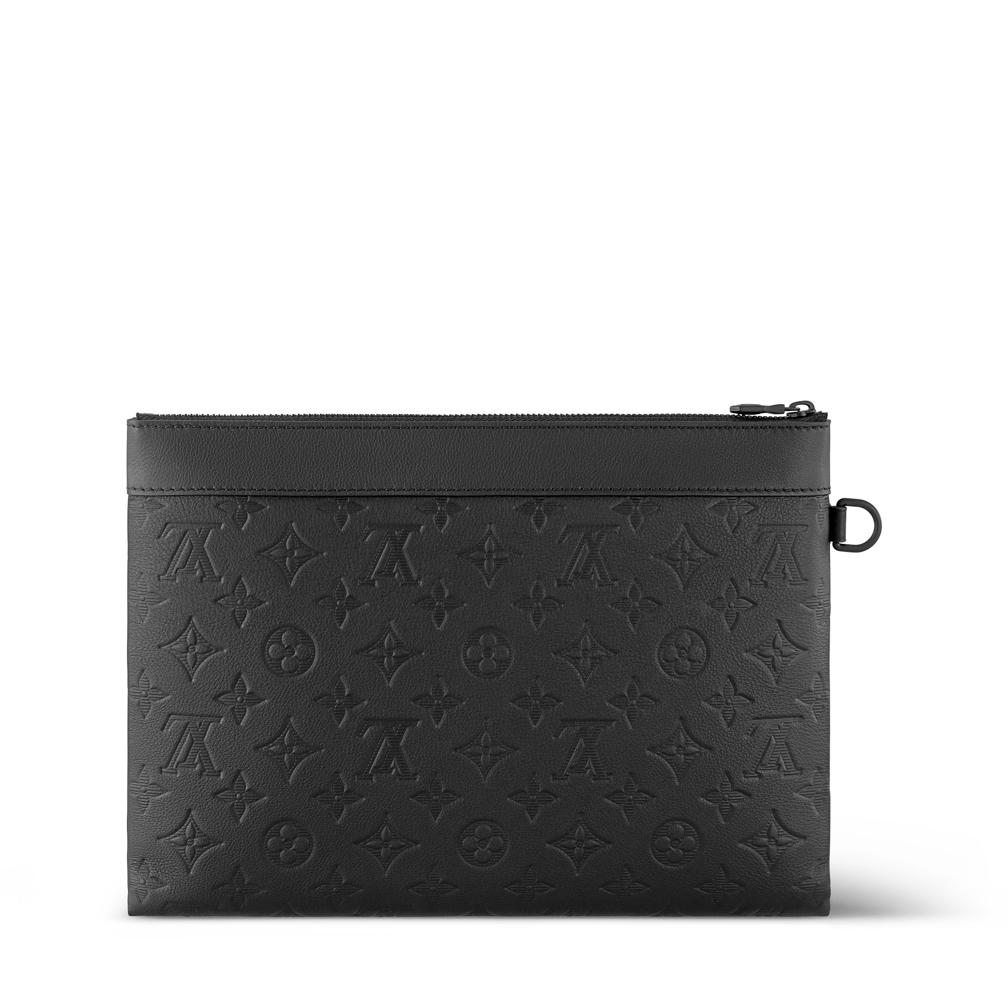 To-Go Pochette Monogram Shadow - Discontinued Product | LOUIS VUITTON